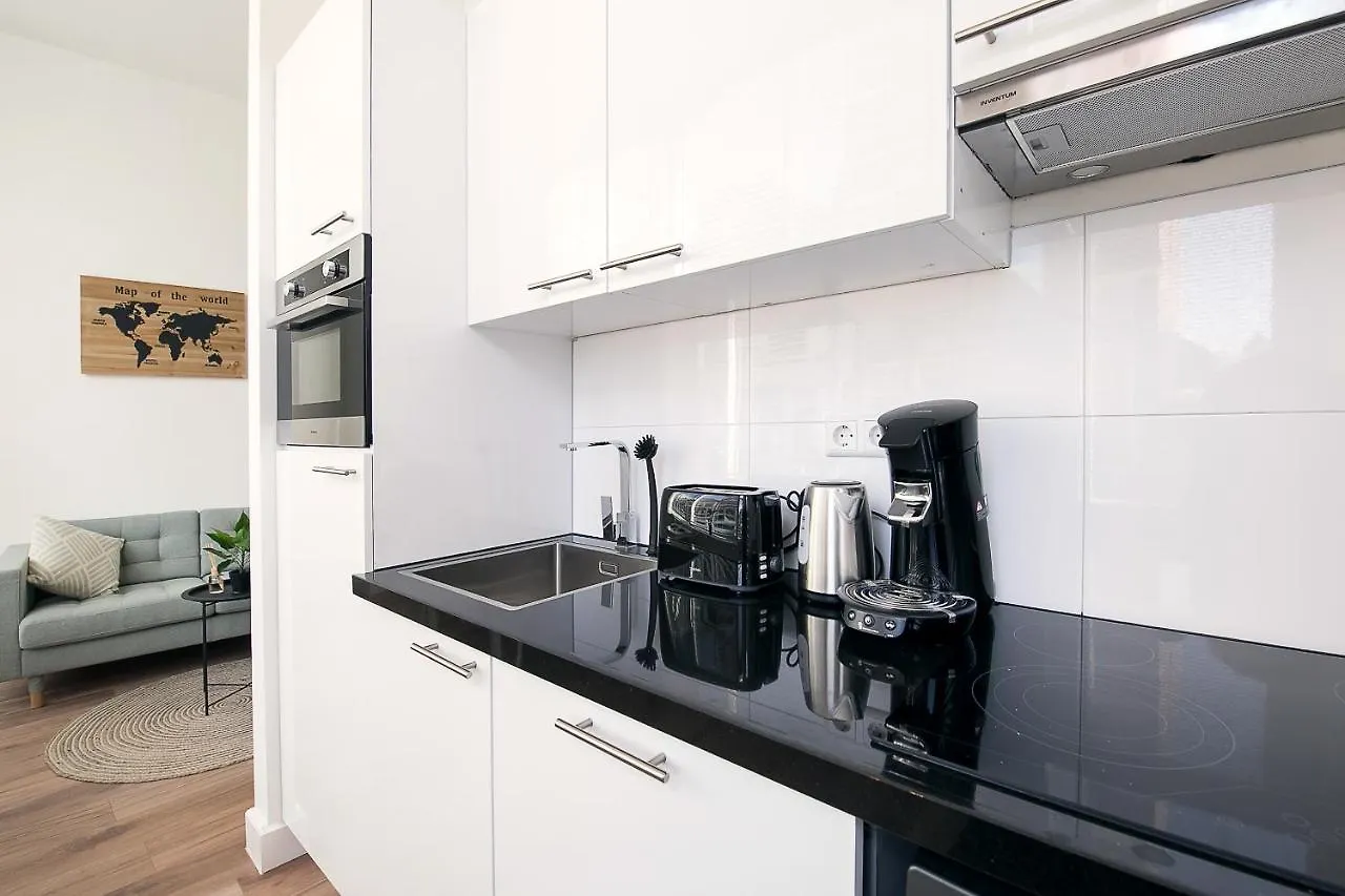 Boutique Scheveningen Beach Apartment Haag