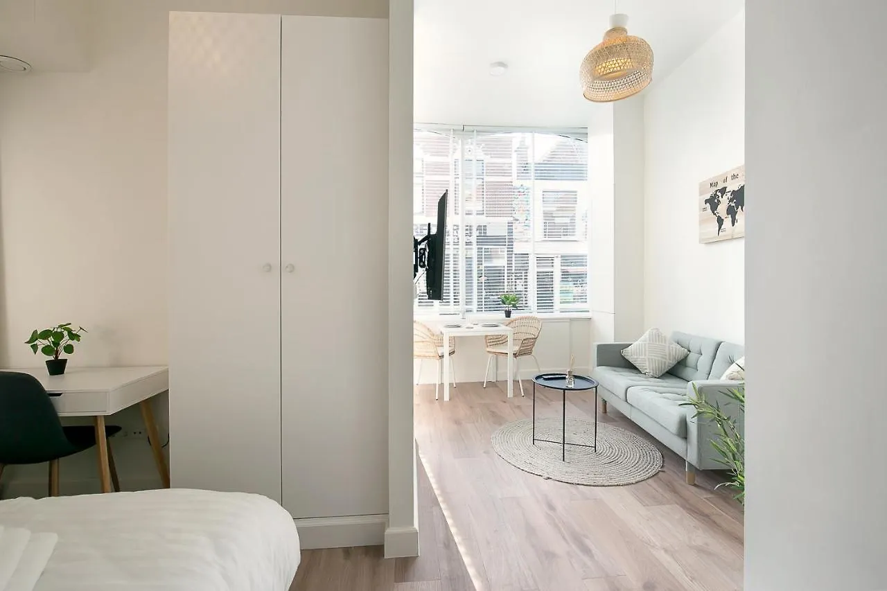 Boutique Scheveningen Beach Apartment Haag 0*,  Holland