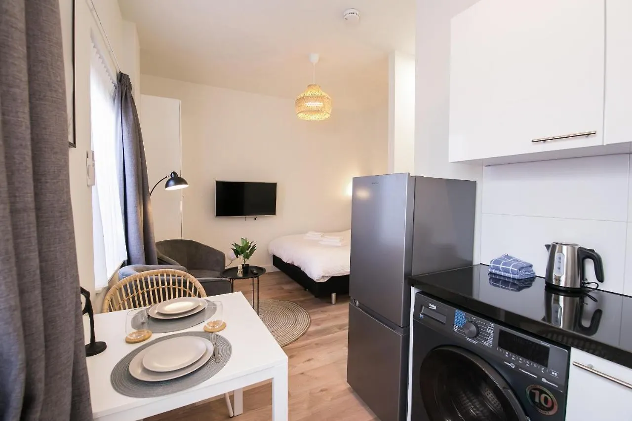 Boutique Scheveningen Beach Apartment Haag 0*,  Holland