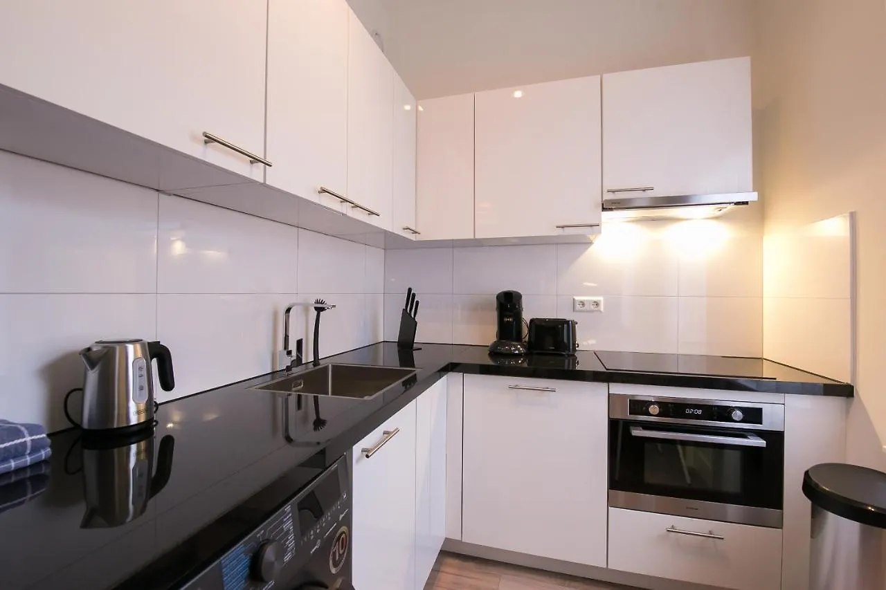 Lejlighedshotel Boutique Scheveningen Beach Apartment Haag