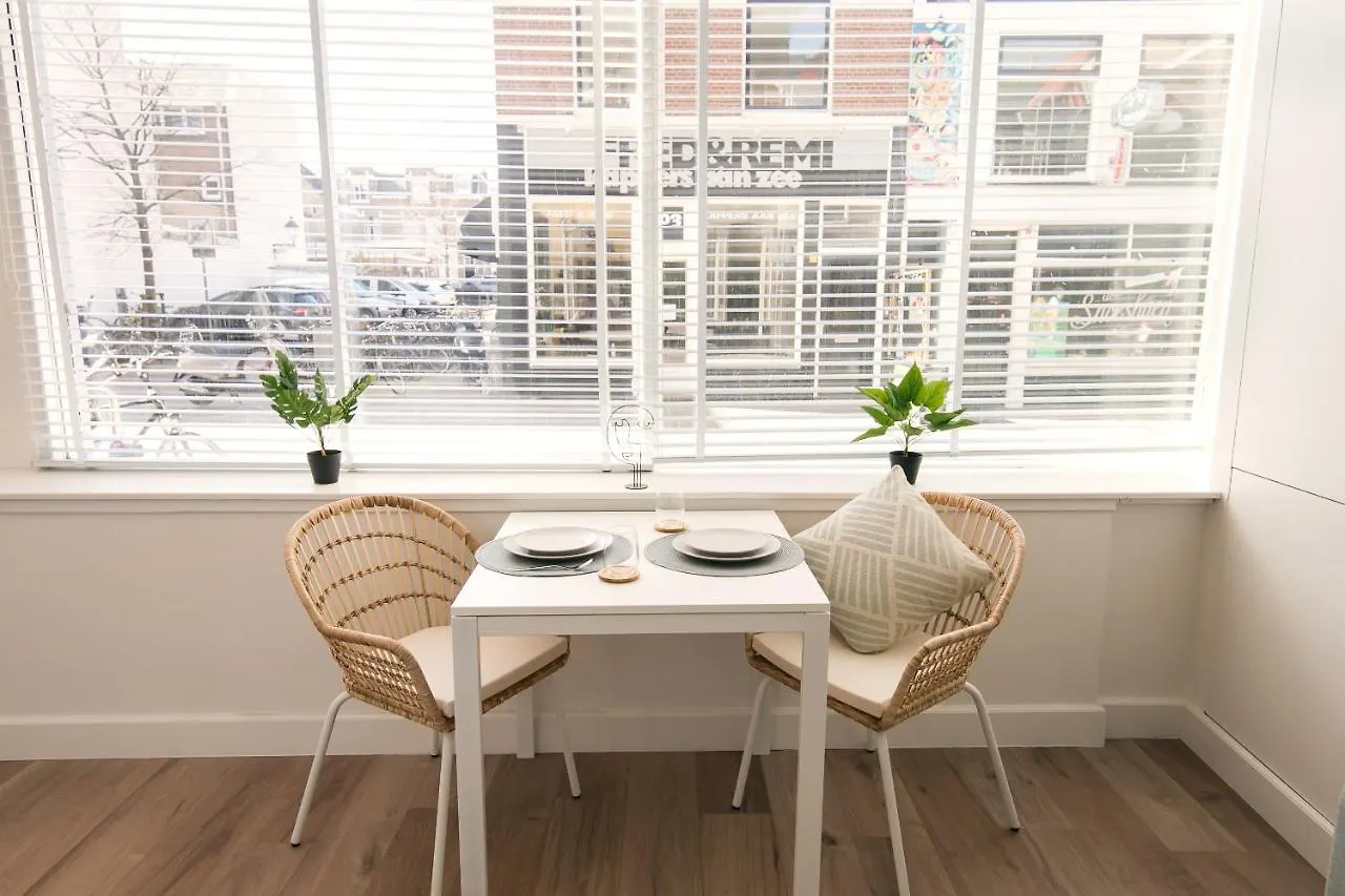 Boutique Scheveningen Beach Apartment Haag