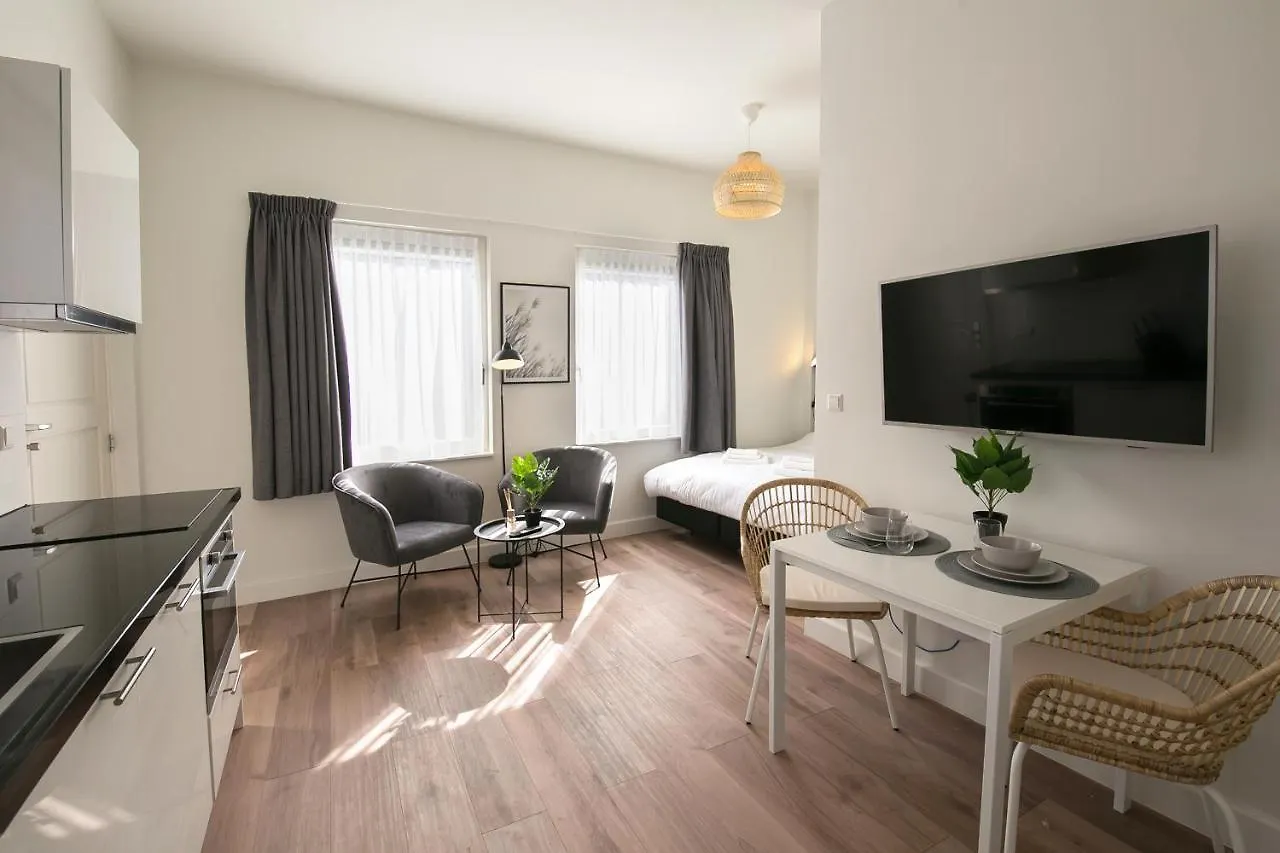 Boutique Scheveningen Beach Apartment Haag Lejlighedshotel