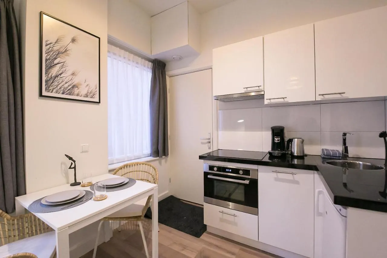 Lejlighedshotel Boutique Scheveningen Beach Apartment Haag Holland