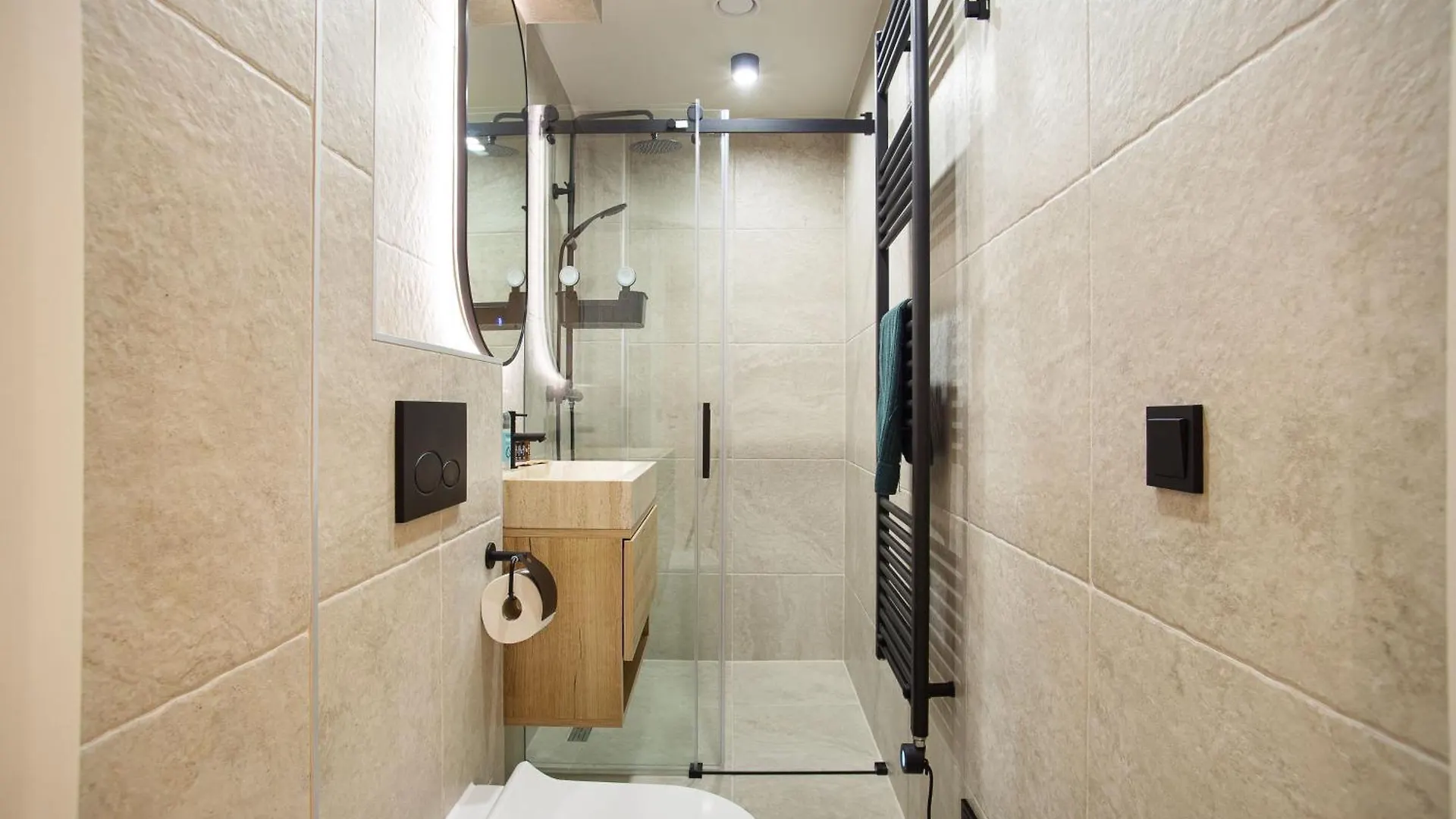 Lejlighedshotel Boutique Scheveningen Beach Apartment Haag Holland