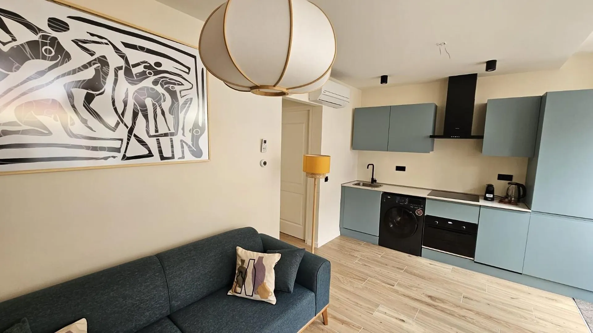 Boutique Scheveningen Beach Apartment Haag Lejlighedshotel