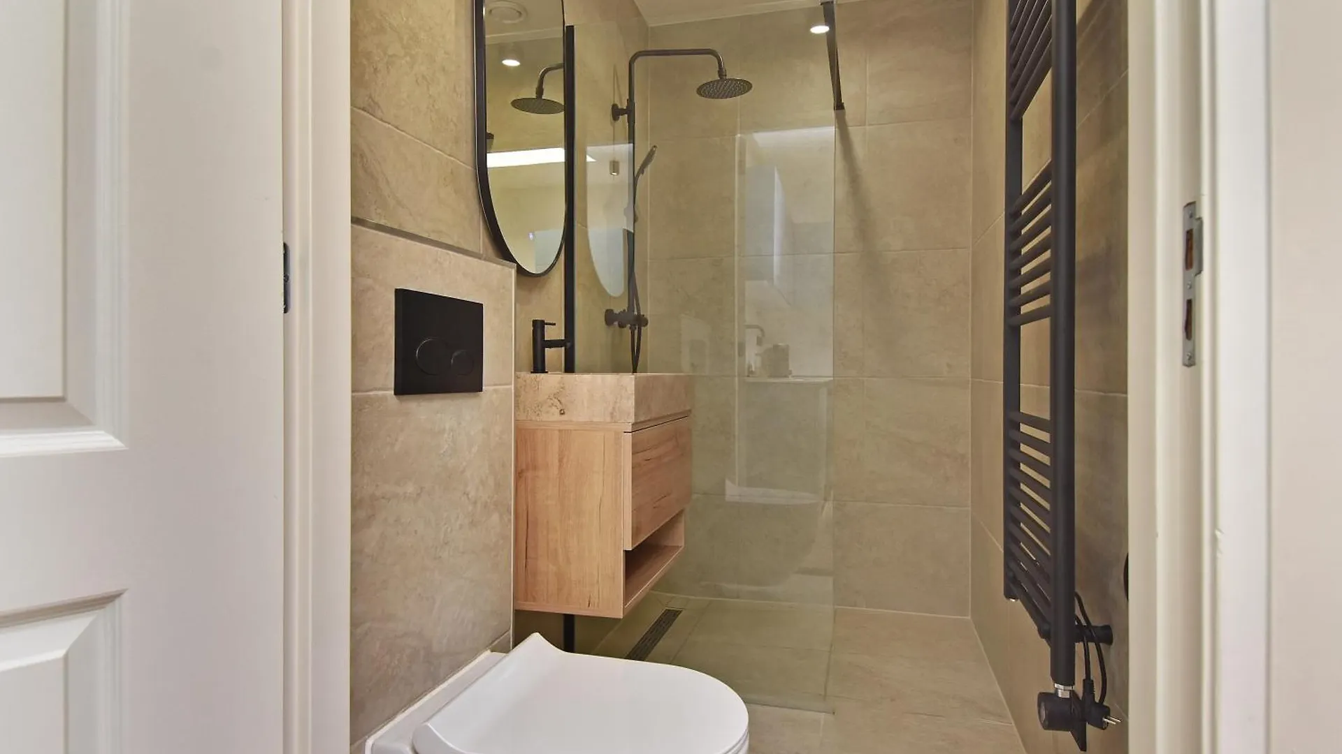Lejlighedshotel Boutique Scheveningen Beach Apartment Haag
