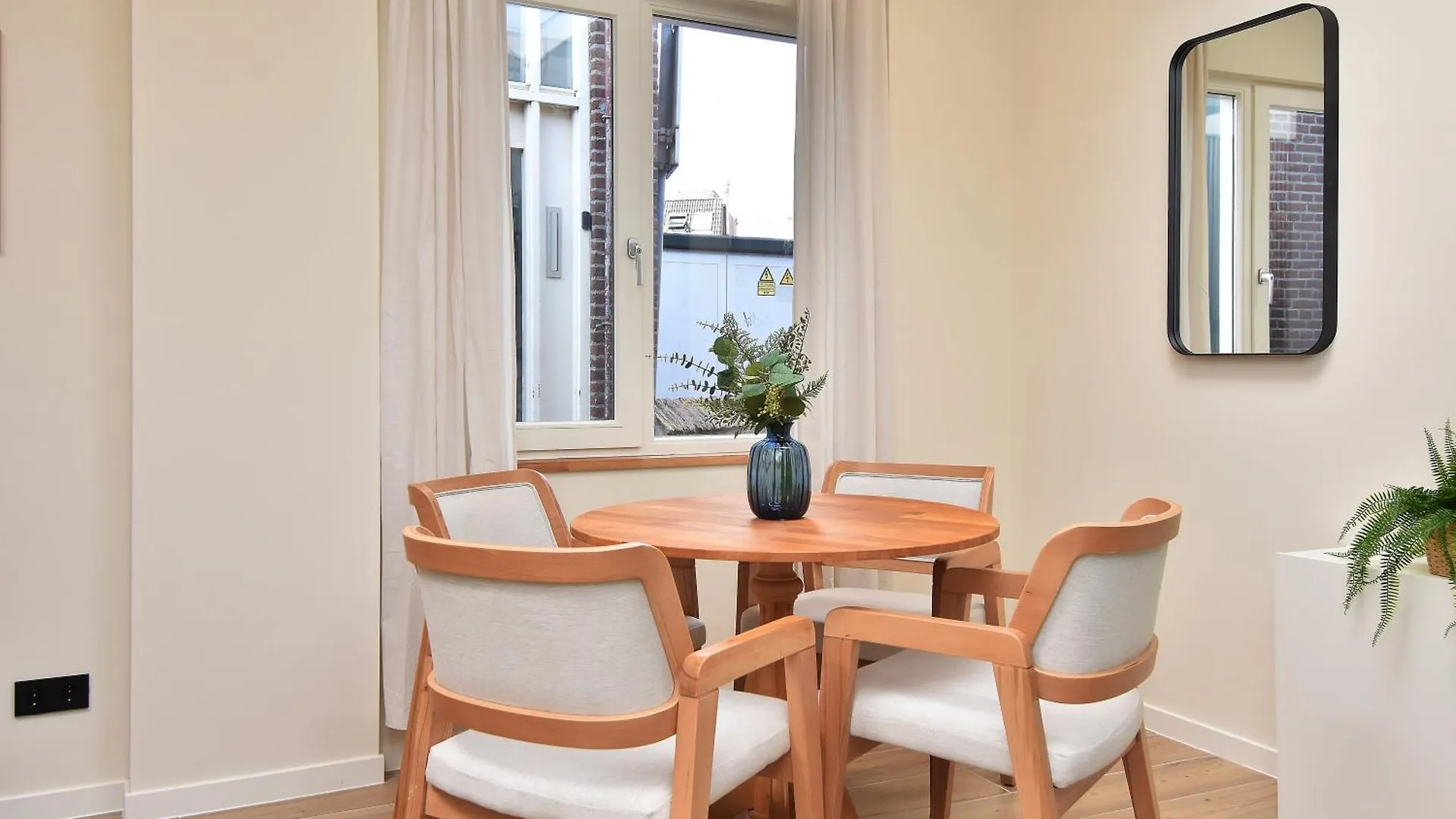 Boutique Scheveningen Beach Apartment Haag 0*,