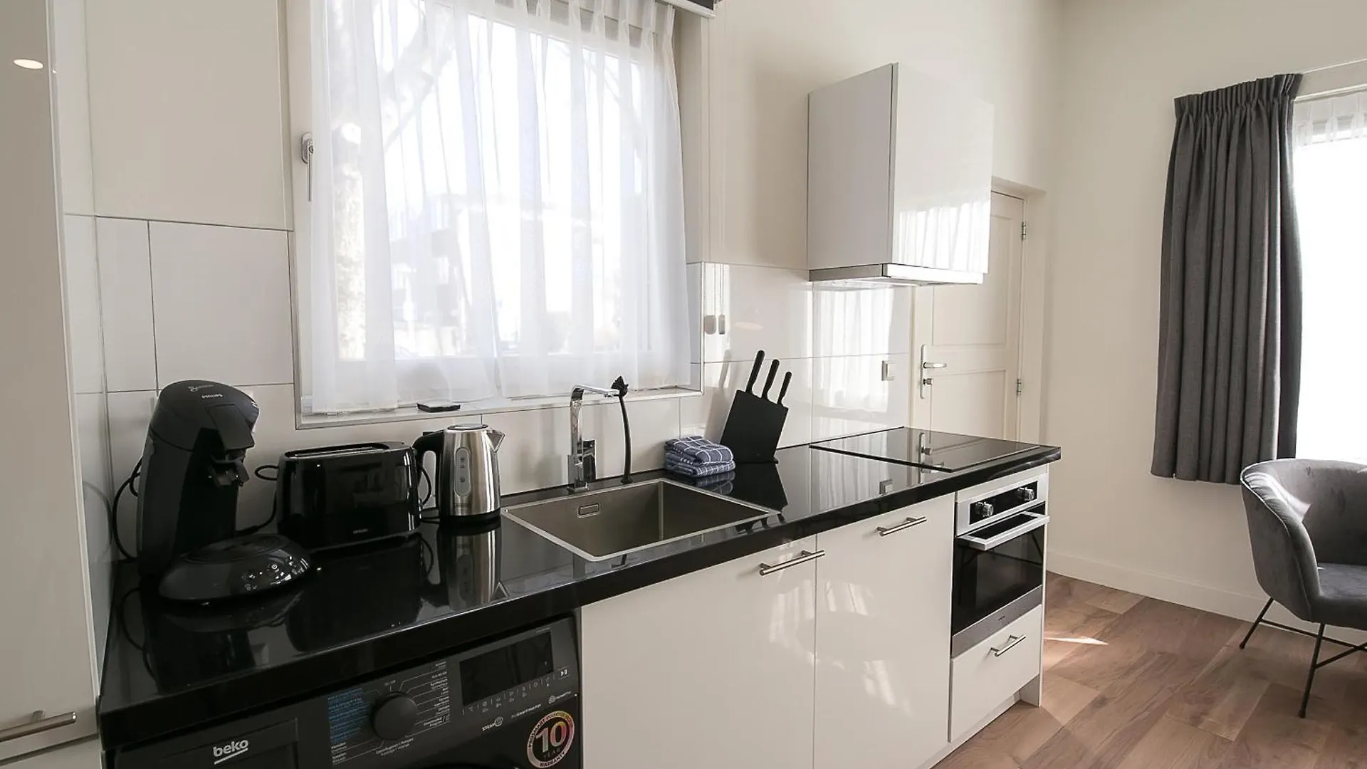 Lejlighedshotel Boutique Scheveningen Beach Apartment Haag