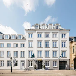 Appart hôtel Yays Willemspark By Numa, La Haye