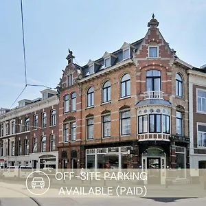 Hotel Sebel, La Haye